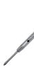 Picture of Monteverde Superbroad Ballpoint Refill to Fit Parker Ballpoint Pens Soft Roll, Blue, 2 per Pack (P152BU)