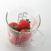 Picture of Hario Heatproof Glass Measuring Cup with Handle, 500ml, Clear