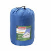 Picture of Coleman Sun Ridge 40°F Warm Weather Sleeping Bag, Blue