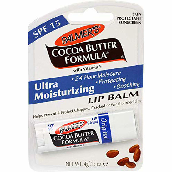 Picture of Palmer's Cocoa Butter Formula Lip Balm (3 Pack)