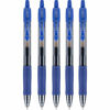 Picture of PILOT G2 Premium Refillable & Retractable Rolling Ball Gel Pens, Fine Point, Blue Ink, 5-Pack (31299)