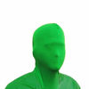 Picture of LimoStudio Photography Green Chromakey Bodysuit Unisex Spandex Stretch Adult Costume Zentai Disappearing Man for Photo Video Effect, AGG779