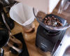 Picture of Baratza Encore Conical Burr Coffee Grinder (Black)