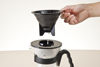 Picture of Hario V60"Fretta" Hot and Iced Coffee Maker, 700ml, Black