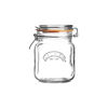 Picture of Kilner Clip Top Square Jar 34 Fl Oz