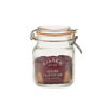 Picture of Kilner Clip Top Square Jar 34 Fl Oz