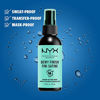 Picture of NYX PROFESSIONAL MAKEUP Makeup Setting Spray - Dewy Finish, Long-Lasting Vegan Formula