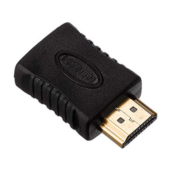 Picture of Lindy HDMI CEC Less Adapter, Female to Male (41232)