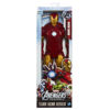 Picture of Avengers Series Marvel Assemble Titan Hero Iron Man 12" Action Figure