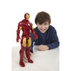 Picture of Avengers Series Marvel Assemble Titan Hero Iron Man 12" Action Figure