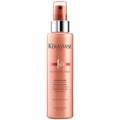 Picture of KERASTASE Discipline Fluidissime Complete Anti-Frizz Care Spray for Unisex, 5.1 Ounce