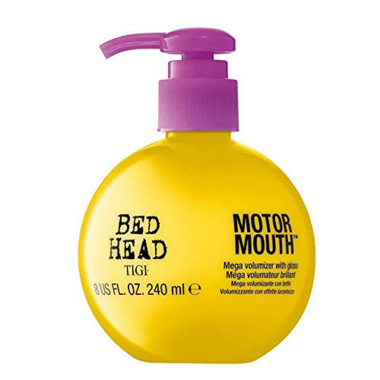 Picture of Tigi Tigi Bed Head Motor Mouth Mega Volumizer With Gloss for Unisex, 8 Oz , 8.0 Oz