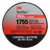 Picture of 3M Safety, Black, 3M 57173-S-10 Temflex Friction Tape 1755, 1.5 Inches X 60 Feet