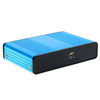 Picture of Optimal Shop USB 2.0 External Sound Card 6 Channel 5.1 Surround Adapter Audio S/PDIF for PC -Blue