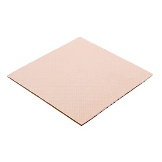 Picture of Thermopad Thermal Grizzly Minus Pad 8 - Silicone, Self-Adhesive, Thermally Conductive Thermal Pad - Conducts Heat and Cools The Heating Elements of The Computer or Console (100 × 100 × 2,0 mm)