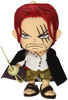 Picture of Great Eastern GE-52723 One Piece Anime 8" Shanks Stuffed Plush