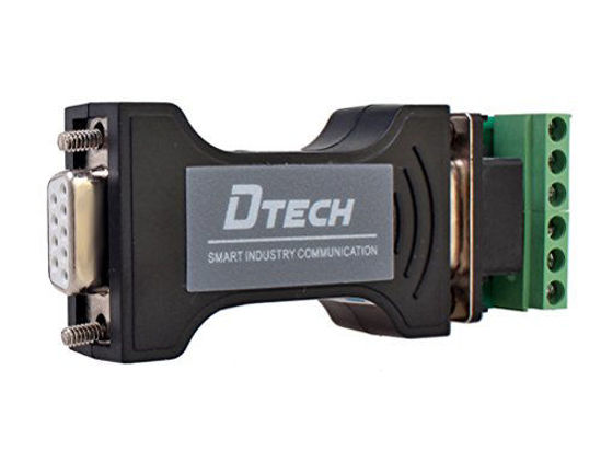 GetUSCart- DTECH RS232 To RS485 / RS422 Serial Communication Data ...