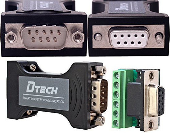 GetUSCart- DTECH RS232 To RS485 / RS422 Serial Communication Data ...