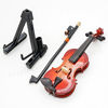 Picture of Odoria 1:12 Miniature Violin Mini Musical Instrument Dollhouse Furniture Model Decoration