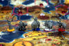 Picture of Stonemaier Games Scythe Board Game - An Engine-Building, Area Control for 1-5 Players, Ages 14+, Gray