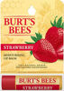 Picture of Burt's Bees Moisturizing Lip Balm, Strawberry, 0.15 Ounce