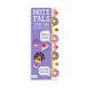 Picture of Ooly Note Pals Sticky Tabs - Donuts & Cupcakes