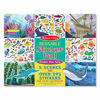 Picture of Melissa & Doug Reusable Sticker Activity Pad - Under The Sea