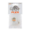 Picture of Jim Dunlop Dunlop Tortex Flex Standard .60mm Orange Guitar Pick-12 Pack (428P.60)