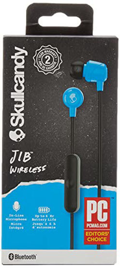 Jib wireless best sale battery life