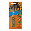 Picture of Gorilla Super Glue Precise Gel, 15 Gram, Clear, (Pack of 1)