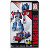 Picture of Transformers Toys Heroic Optimus Prime Action Figure - Timeless Large-Scale Figure, Changes into Toy Truck - Toys for Kids 6 and Up, 11-inch(Amazon Exclusive)