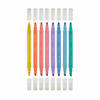 Picture of Ooly Pastel Liners Double Ended Markers - Set of 8