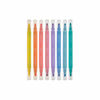 Picture of Ooly Pastel Liners Double Ended Markers - Set of 8