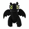 Picture of Dreamworks Dragons, Toothless 8" Premium Plush Dragon, for Kids Aged 4 & Up