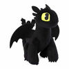 Picture of Dreamworks Dragons, Toothless 8" Premium Plush Dragon, for Kids Aged 4 & Up