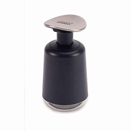 Picture of Joseph Joseph Presto Hygienic Easy-Push Soap Dispenser with Wide Pump, One-size, Gray