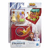 Picture of Disney Frozen Pop Adventures Village Set Pop-Up Playset with Handle, Including Anna Small Doll Inspired by The Frozen 2 Movie - Toy for Kids Ages 3 & Up