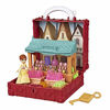 Picture of Disney Frozen Pop Adventures Village Set Pop-Up Playset with Handle, Including Anna Small Doll Inspired by The Frozen 2 Movie - Toy for Kids Ages 3 & Up