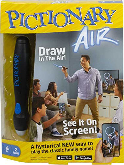 Picture of Mattel Games PICTIONARY AIR