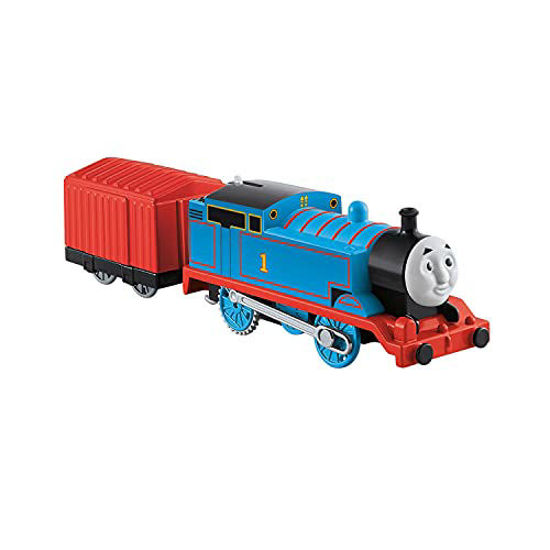 Picture of Thomas & Friends Trackmaster Thomas Motorized Train Engine