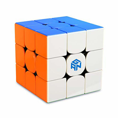 Picture of GAN 356 R S, 3x3 Speed Cube Gans 356RS Magic Cube(Stickerless)