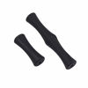 Picture of EOUS Bow String Finger Savers Archery Finger Guard Recurve Bow Finger Saver Longbow String Fingers Roller Silicone