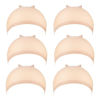 Picture of Wig Caps, IKOCO 6Pcs Beige Wig Caps Stocking Caps for Wigs Stretchy Nylon Wig Caps for Women