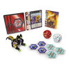 Picture of Bakugan Starter Pack 3-Pack, Fused Hydorous x Thryno Ultra, Armored Alliance Collectible Action Figures