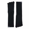 Picture of VWELL Toe Socks Cotton Athletic Running Five Finger Socks 3 Pairs,Size 7-11