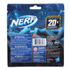 Picture of NERF Elite 2.0 20-Dart Refill Pack -- 20 Official Foam Darts Elite 2.0 Blasters -- Compatible with All Elite Blasters