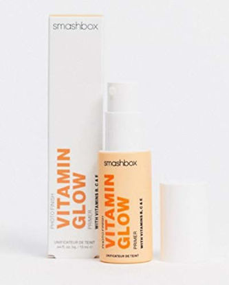 Picture of smashbox photo finish VITAMIN GLOW .44 fl oz