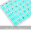 Picture of Keyboard Cover for HP Pavilion 27 All in One PC, 27-xa0014/27 Xa0055Ng/0370Nd/0076Hk/0010Na, HP Pavilion 24-inch 24-xa0020 Xa0002A Xa0032 xa0013w Skin, HP All in One Keyboard Cover, Mint