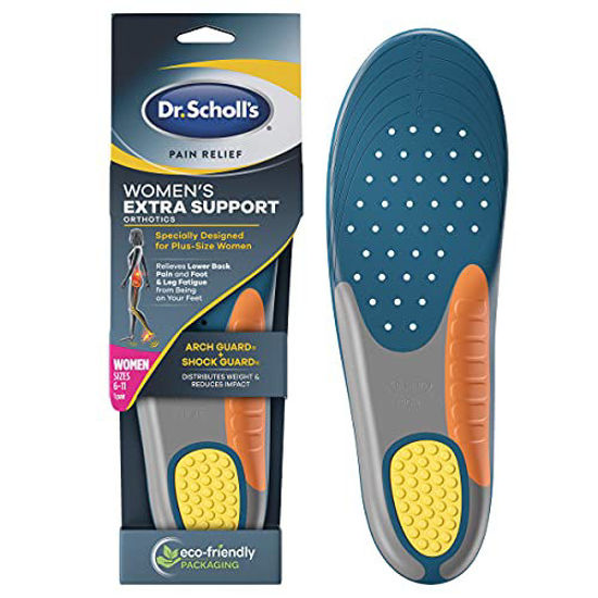 Dr scholl's store orthotic shoes