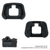 Picture of 2 Pack Soft Silicone Camera Viewfinder Eyepiece Eye Cup for Nikon Z7 Z6 Z7 II Z6 II and Z5,Replace Nikon DK-29 Eyecup